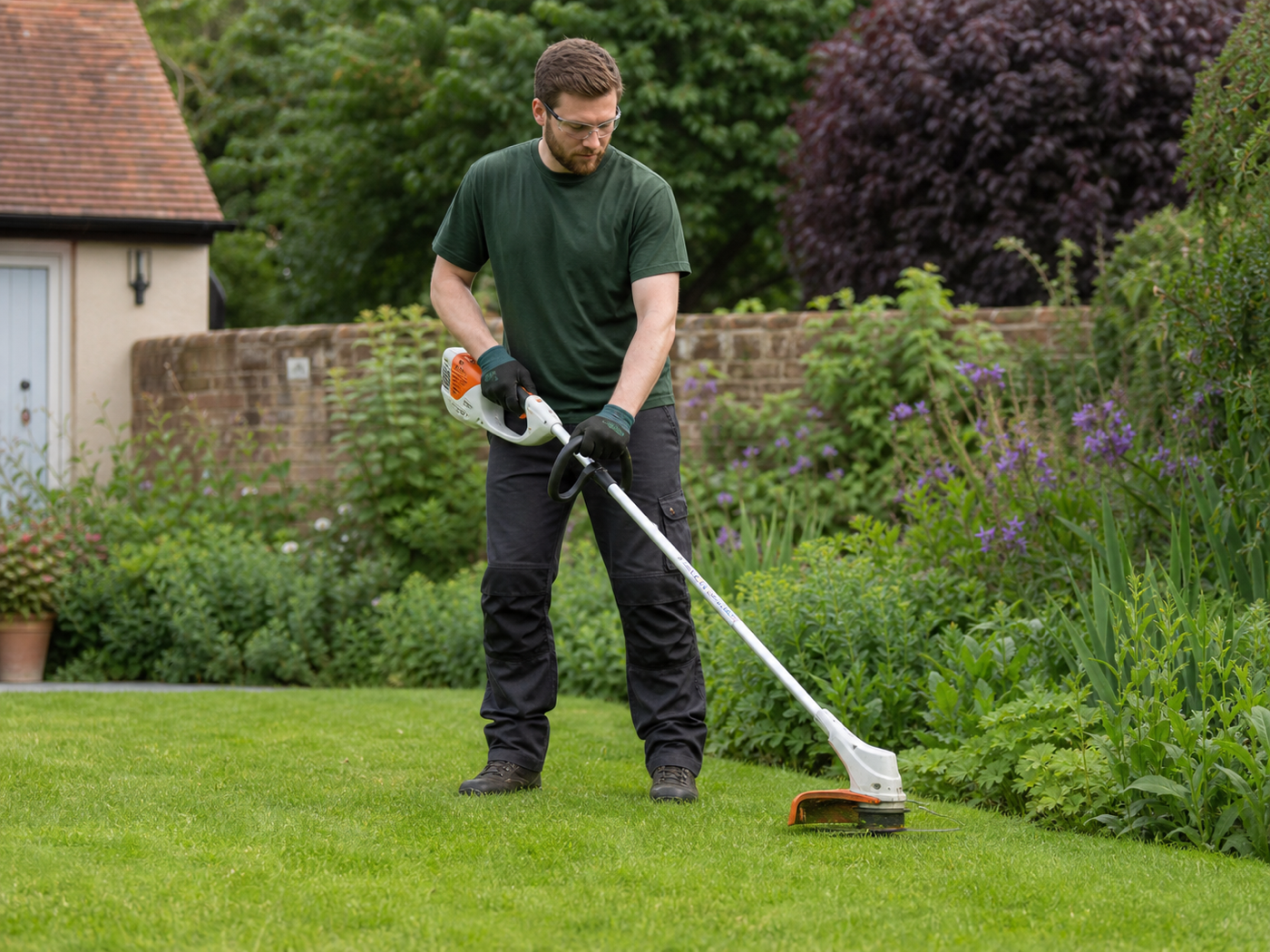Lawn care