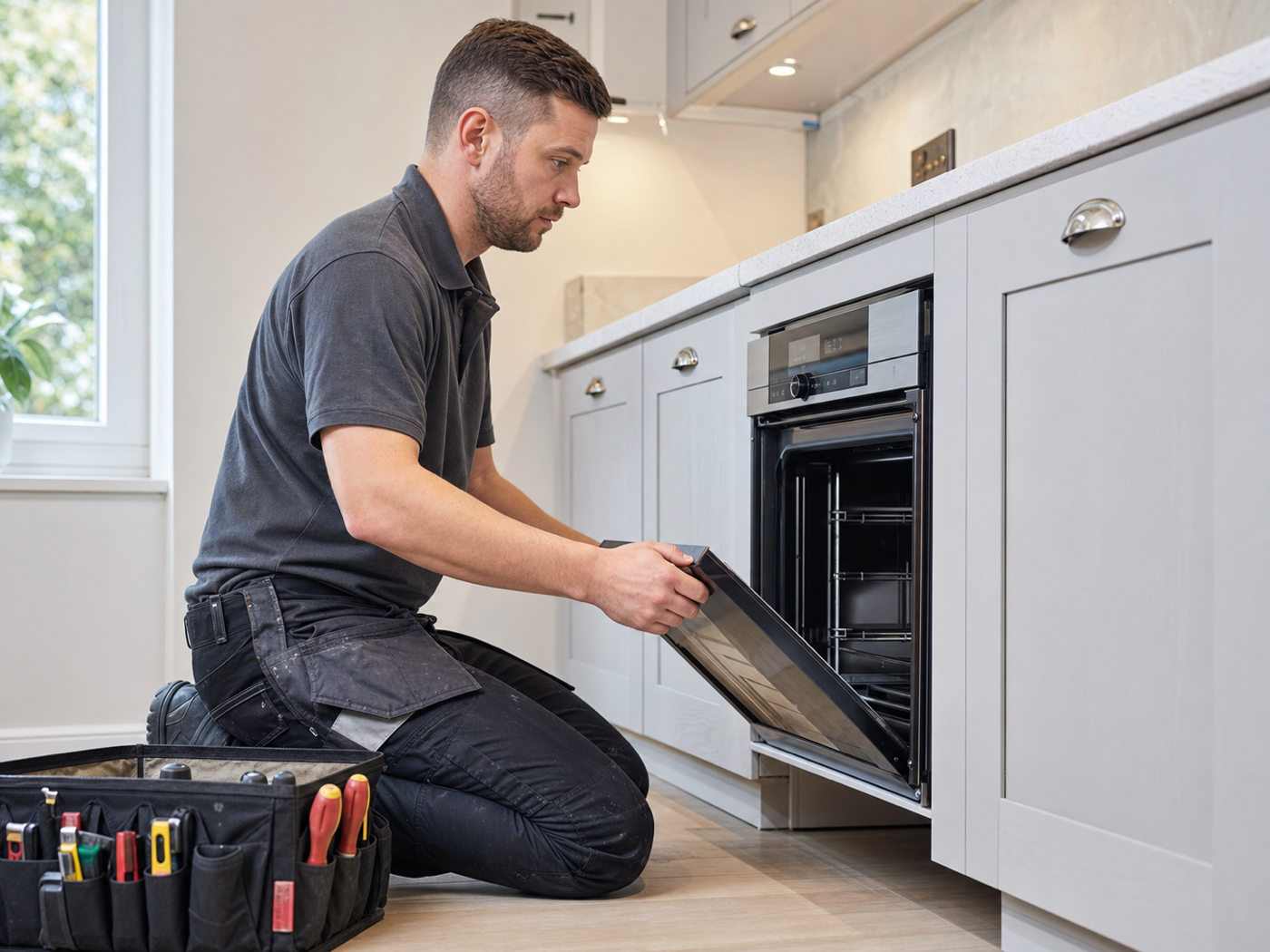 Appliance integration