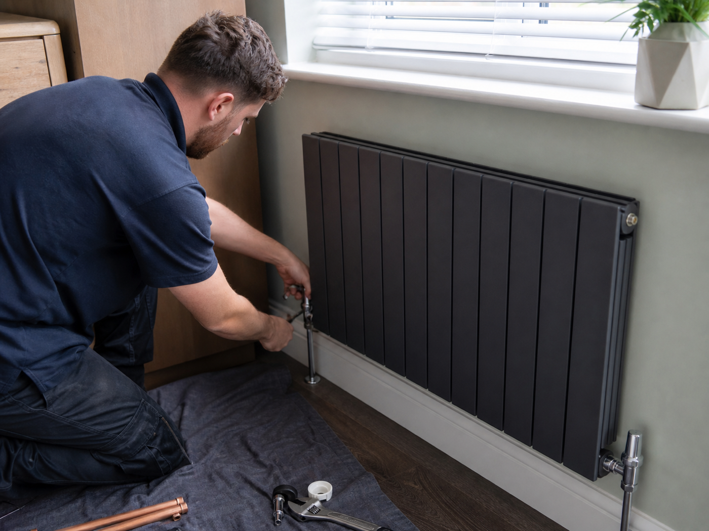 Boiler repairs