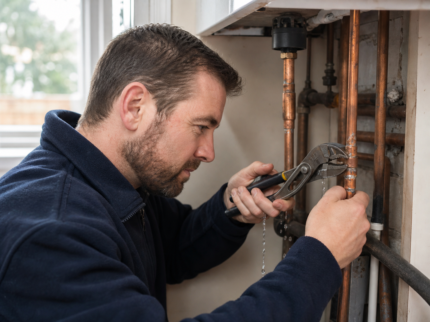 Emergency plumbing