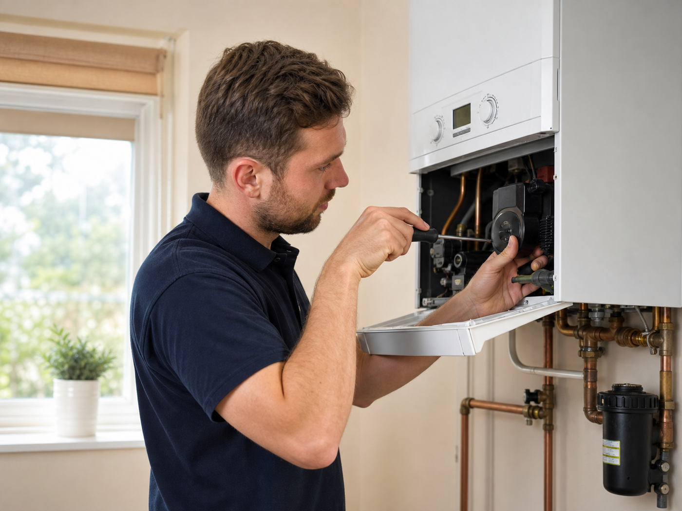 Leak repairs